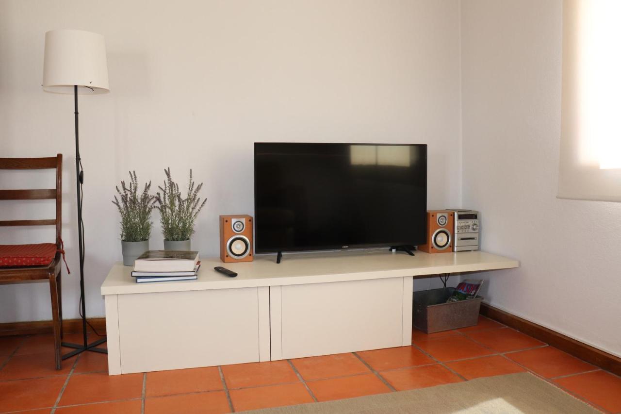Arvore Cozy Com Jardim Buitenkant foto