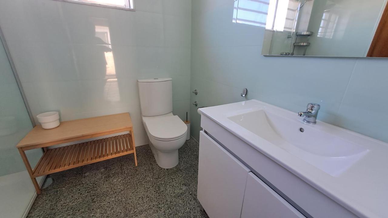 Arvore Cozy Com Jardim Buitenkant foto