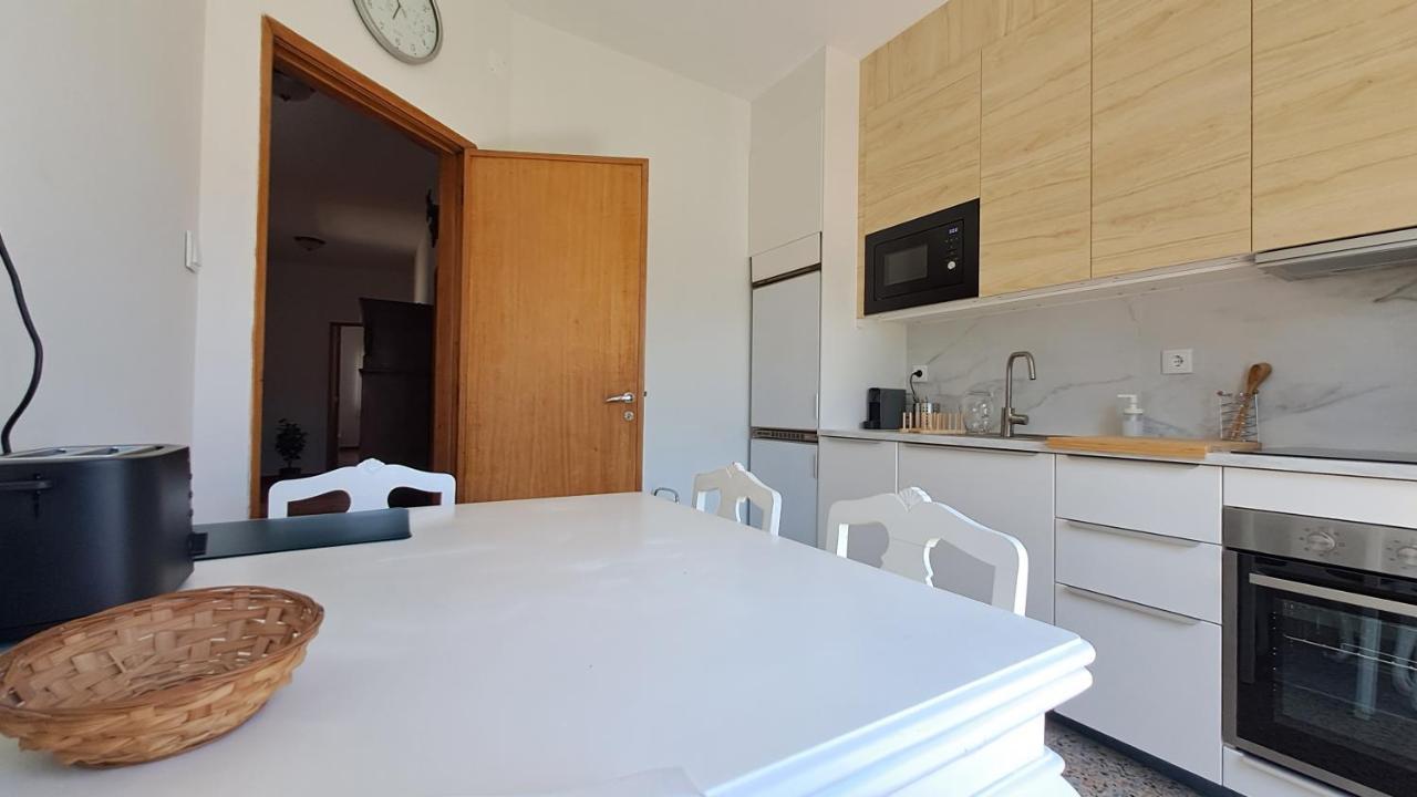 Arvore Cozy Com Jardim Buitenkant foto