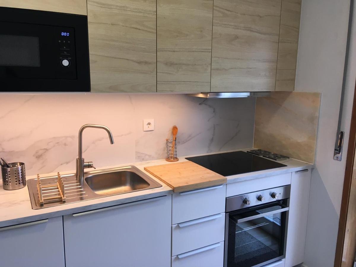 Arvore Cozy Com Jardim Buitenkant foto