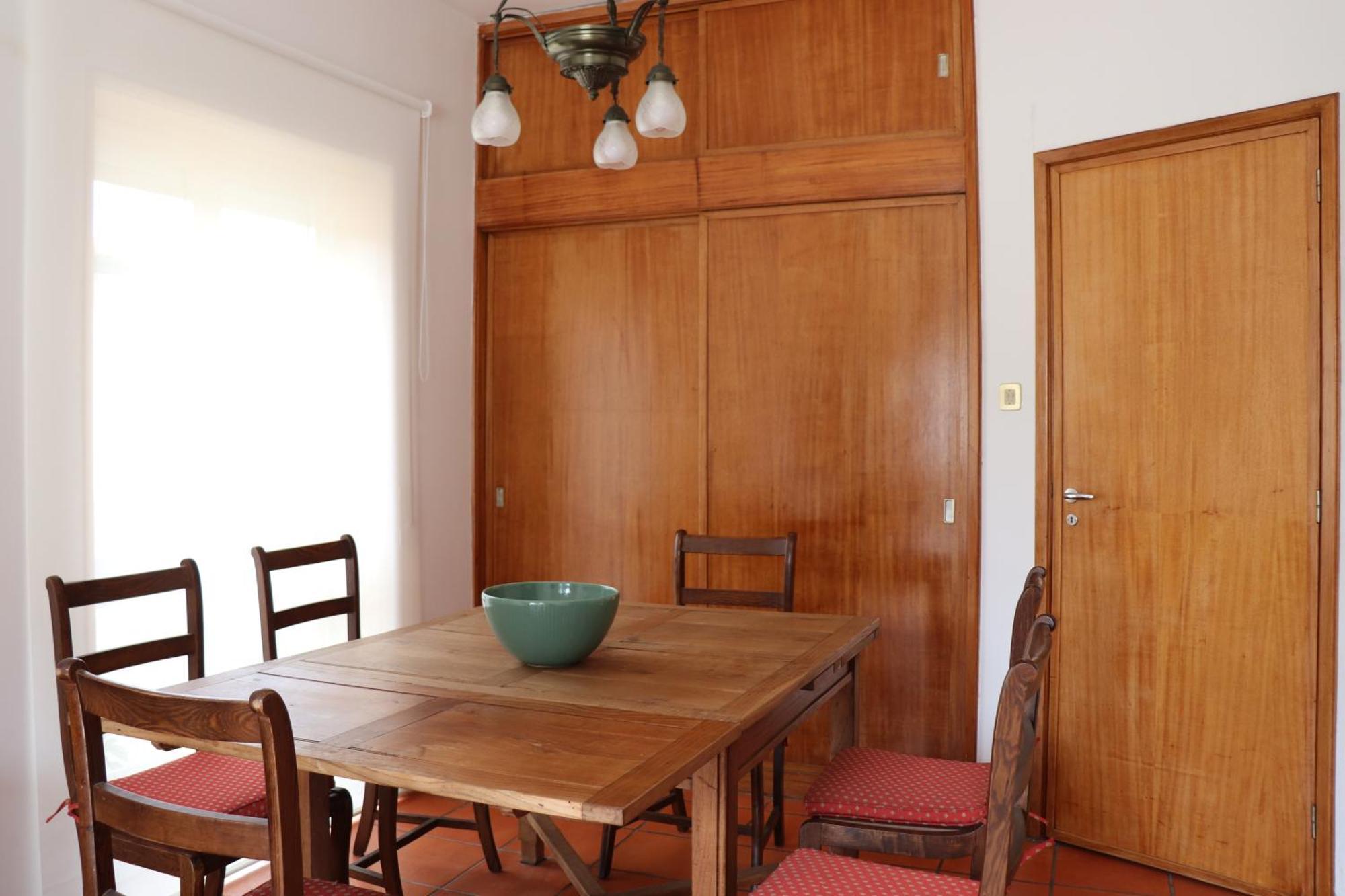 Arvore Cozy Com Jardim Buitenkant foto