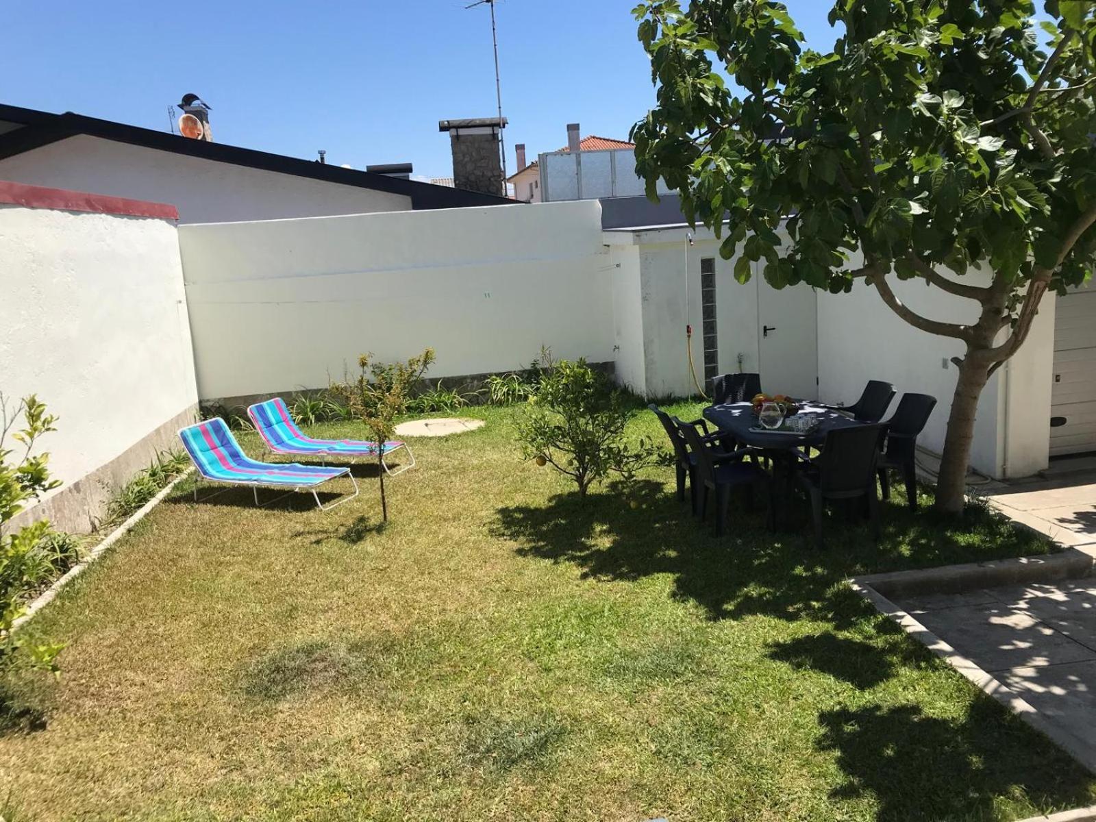 Arvore Cozy Com Jardim Buitenkant foto